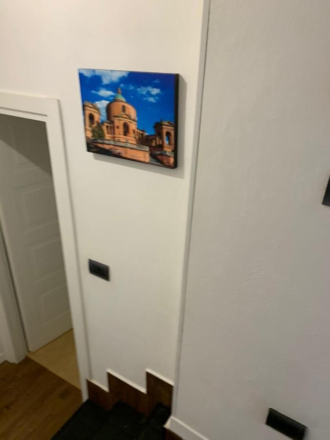 Apartament Casina Nel Borgo Bolonia Zewnętrze zdjęcie