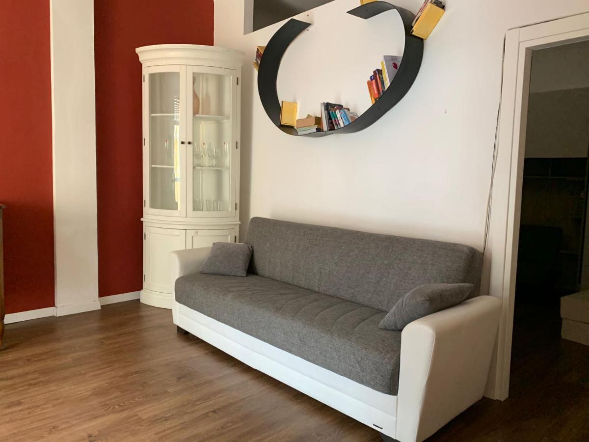 Apartament Casina Nel Borgo Bolonia Zewnętrze zdjęcie