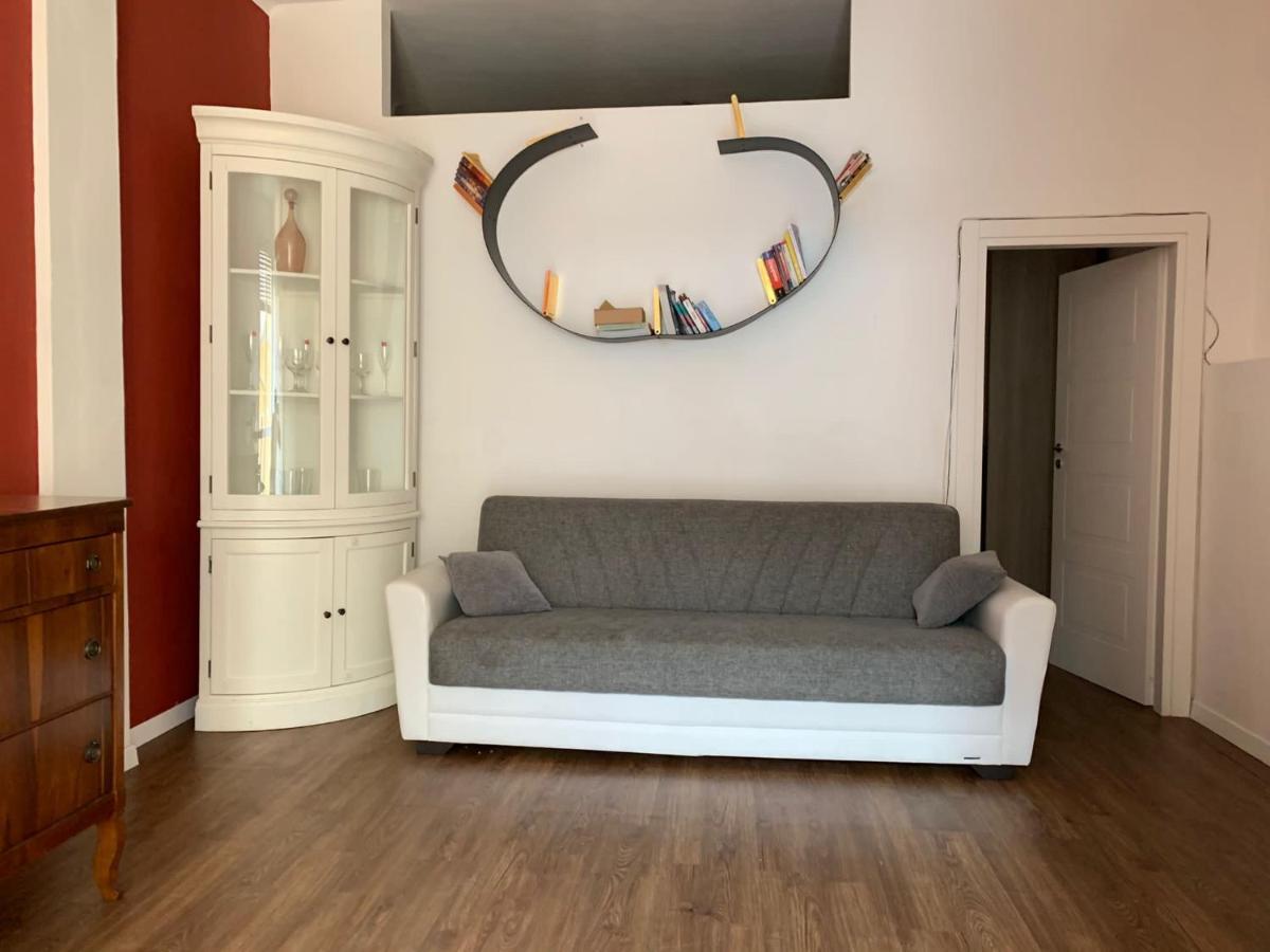 Apartament Casina Nel Borgo Bolonia Zewnętrze zdjęcie