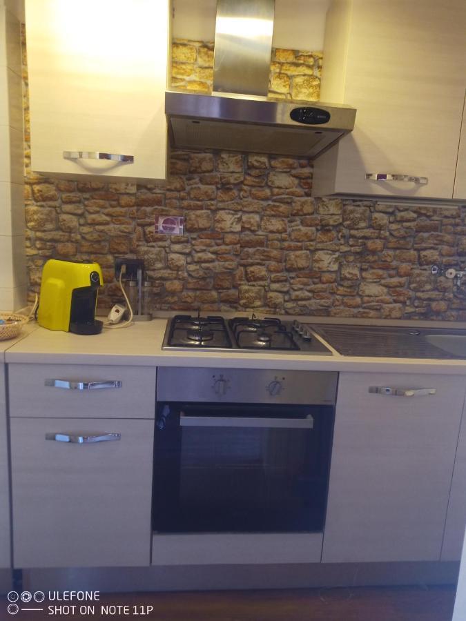 Apartament Casina Nel Borgo Bolonia Zewnętrze zdjęcie