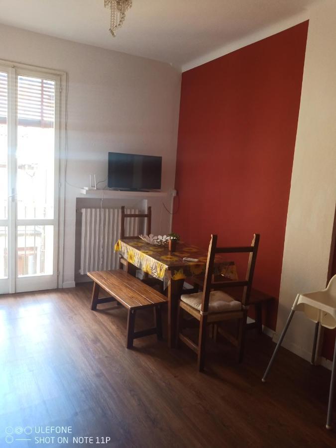 Apartament Casina Nel Borgo Bolonia Zewnętrze zdjęcie