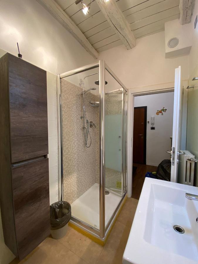 Apartament Casina Nel Borgo Bolonia Zewnętrze zdjęcie