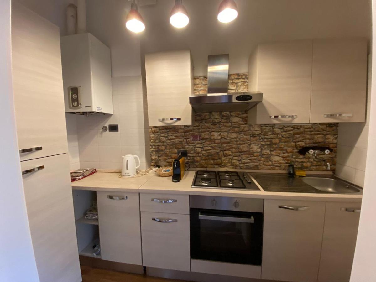 Apartament Casina Nel Borgo Bolonia Zewnętrze zdjęcie
