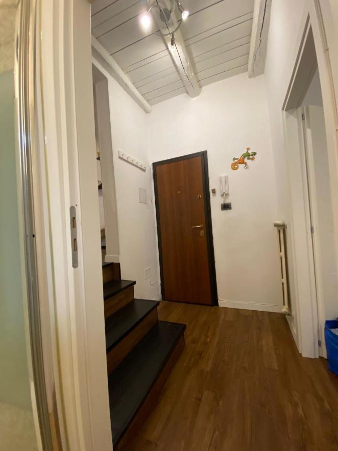 Apartament Casina Nel Borgo Bolonia Zewnętrze zdjęcie