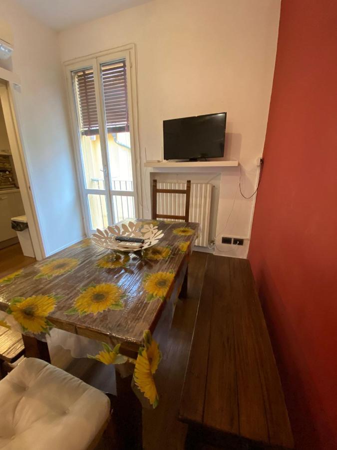 Apartament Casina Nel Borgo Bolonia Zewnętrze zdjęcie