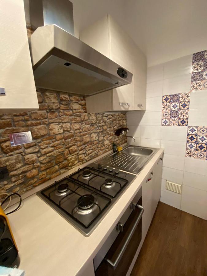 Apartament Casina Nel Borgo Bolonia Zewnętrze zdjęcie