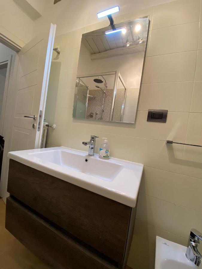 Apartament Casina Nel Borgo Bolonia Zewnętrze zdjęcie