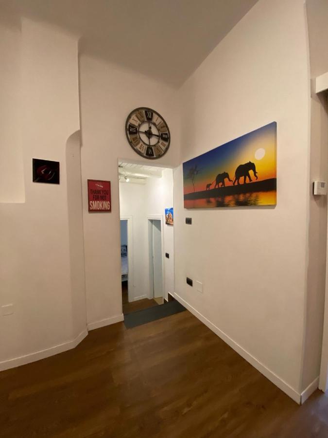 Apartament Casina Nel Borgo Bolonia Zewnętrze zdjęcie