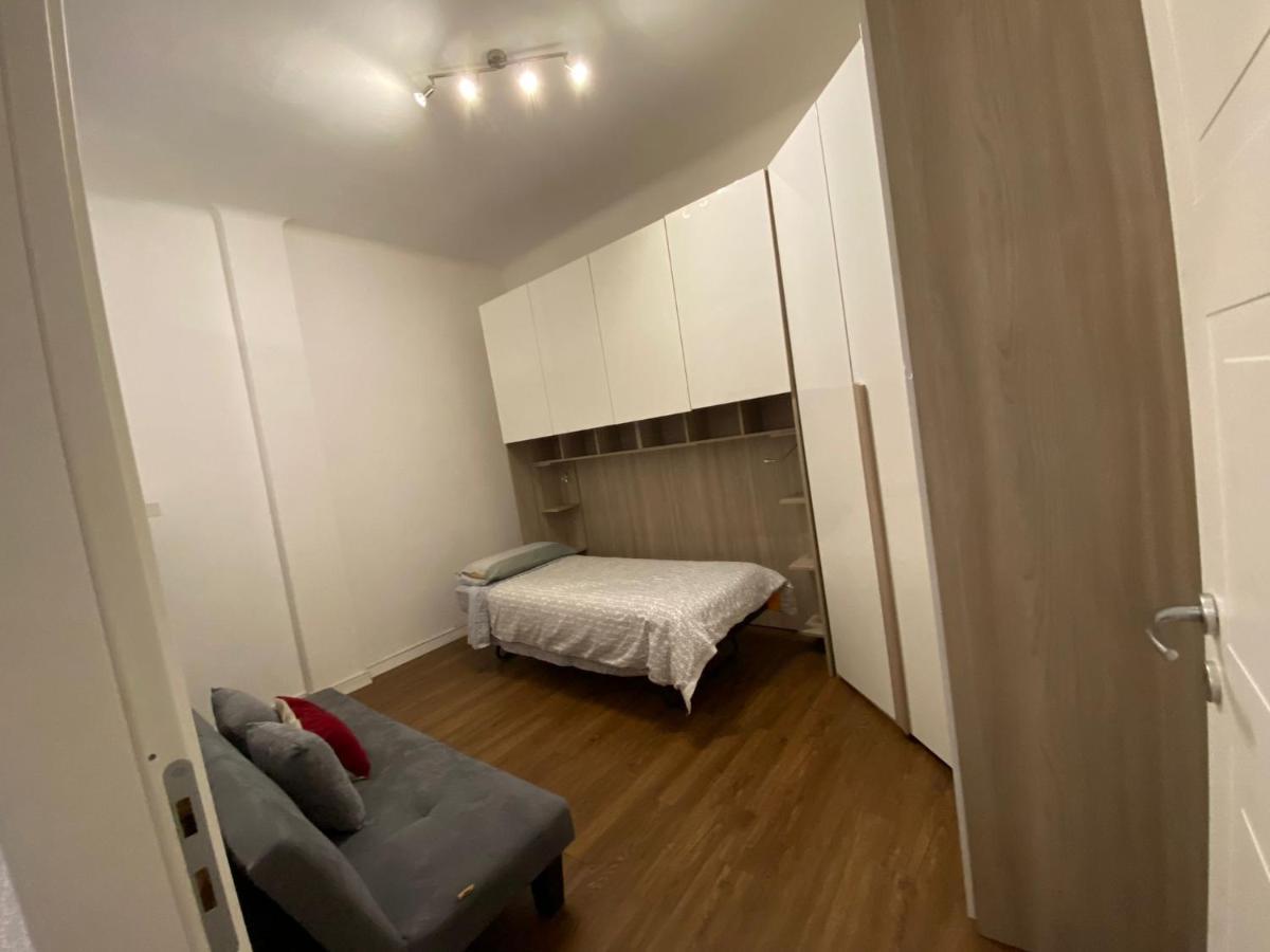 Apartament Casina Nel Borgo Bolonia Zewnętrze zdjęcie