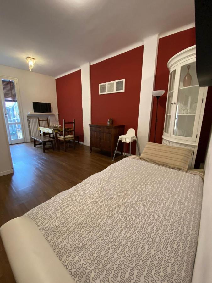 Apartament Casina Nel Borgo Bolonia Zewnętrze zdjęcie