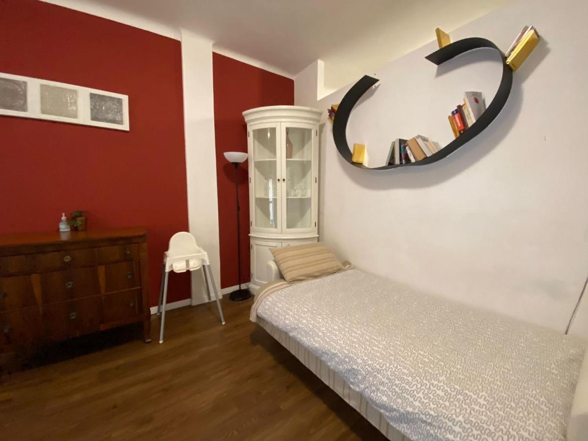 Apartament Casina Nel Borgo Bolonia Zewnętrze zdjęcie