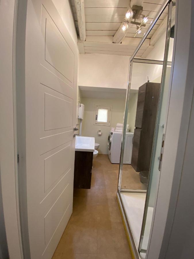 Apartament Casina Nel Borgo Bolonia Zewnętrze zdjęcie